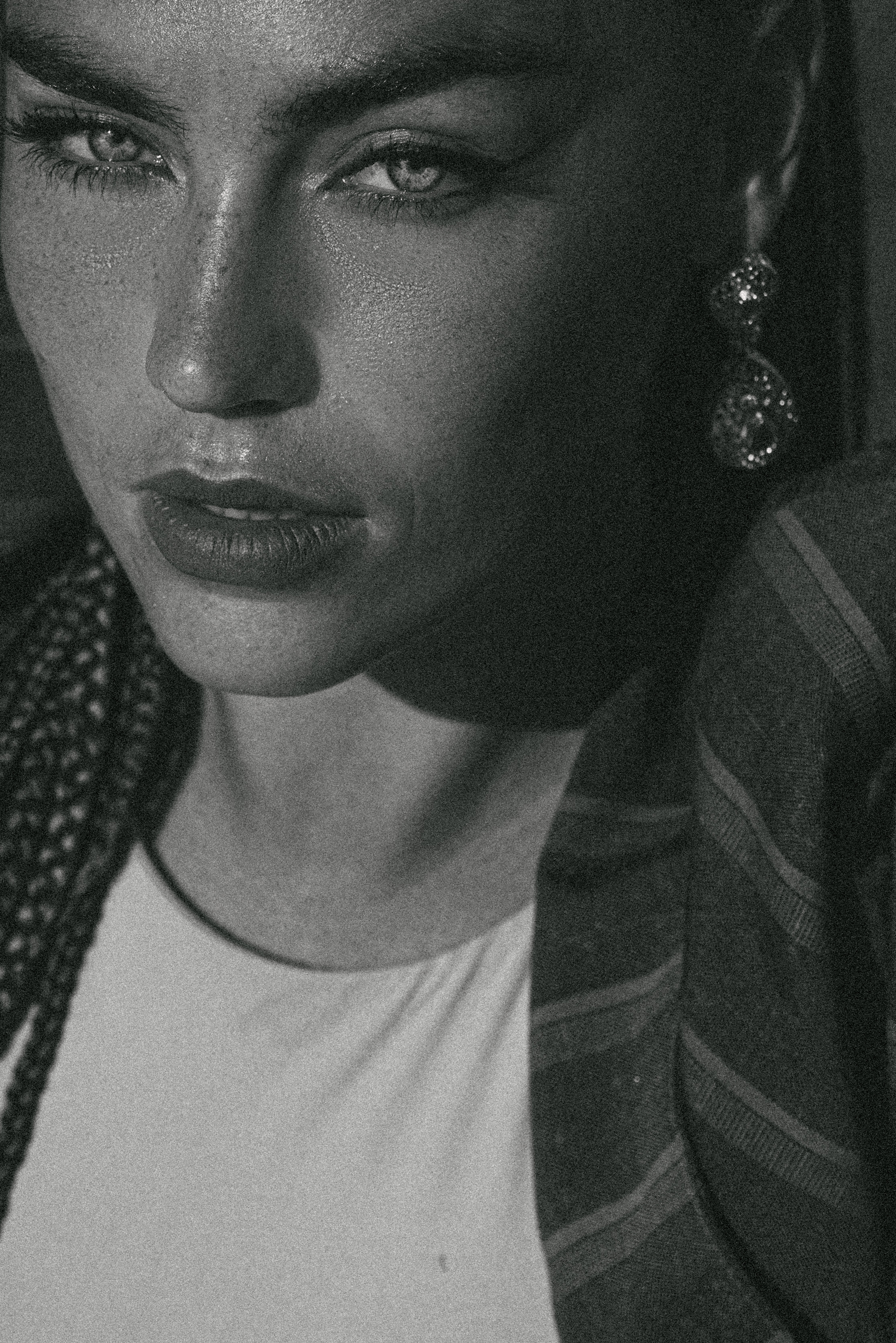 Portrait of Billie Bozz